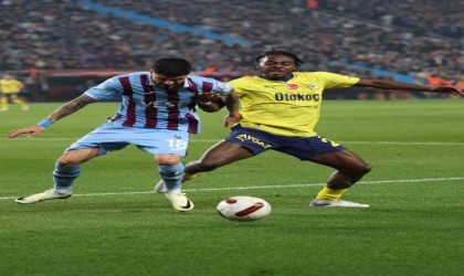 Trabzonspor ile Fenerbahçe 136. randevuda