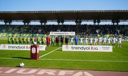 Trendyol 1. Lig: Şanlıurfaspor: 0 - Gençlerbirliği: 0 (Maç devam ediyor)