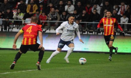 Trendyol Süper Lig: Kayserispor: 2 - Fenerbahçe: 6 (Maç sonucu)