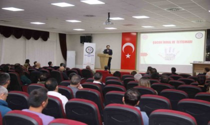 Tuncelide, Çocuk ihmali ve istismar vakalarında yasal süreç semineri