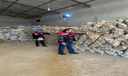 Tunus ve Azerbaycana yaklaşık 300 ton patates ihracatı yapıldı