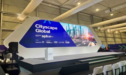 Türk gayrimenkul sektörü, Cityscape Global Riyad 2024 fuarında