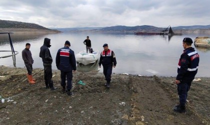 Türkiyenin 10uncu büyük barajı denetlendi