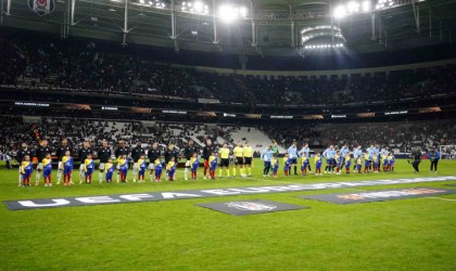 UEFA Avrupa Ligi: Beşiktaş: 0 - Malmö: 0 (Maç devam ediyor)