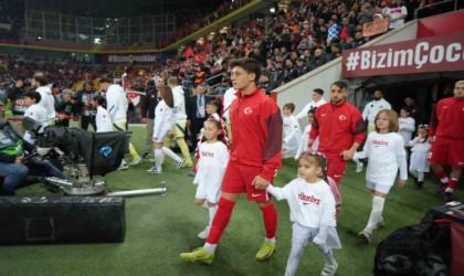 UEFA Uluslar B Ligi: Türkiye: 0 - Galler: 0 (Maç devam ediyor)