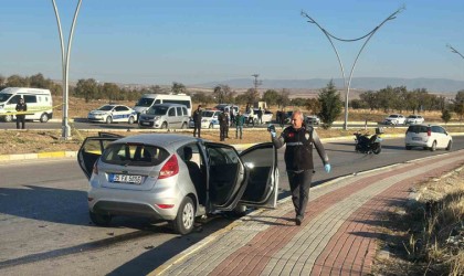 Uşakta Yunus ekipleri kaza yaptı: 2si polis 4 yaralı