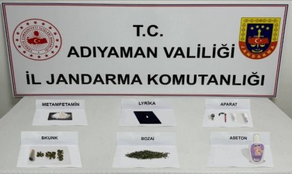 Uyuşturucu denetimlerinde 17 kişi yakalandı