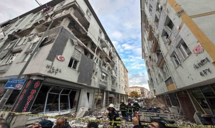 Vali Çalgandan Çorumdaki patlama ile ilgili açıklama