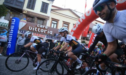 Veloturk Gran Fondo by Salcano, Çeşmede koşuldu