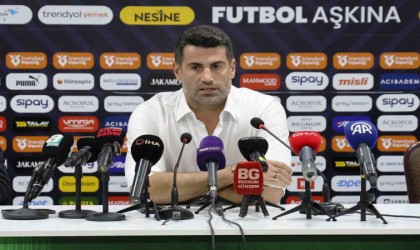 Volkan Demirel: “Bugün 11-10 gözükse de 14e-10 oynadık”