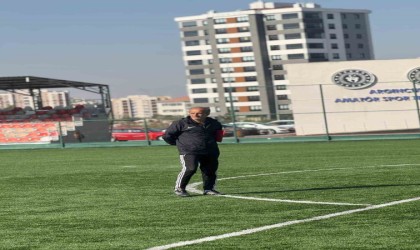 Yahyalısporda Hastoprakçılar dönemi başladı