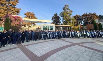 Yaşar Üniversitesi, 10 Kasımda Atayı andı