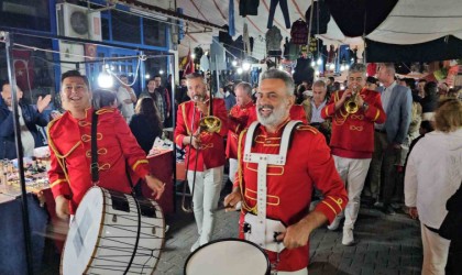 Yenipazarda pidesiz pide festivali