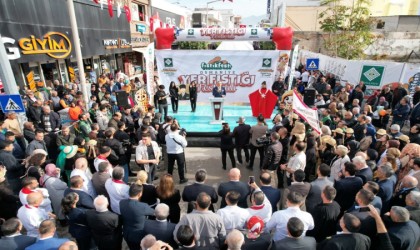 Yerfıstığının başkenti Osmaniyede festival heyecanı başladı