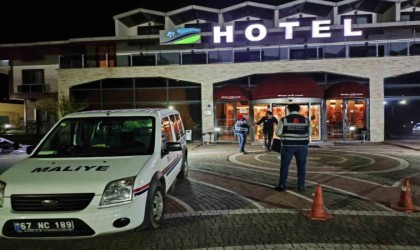 Zonguldak Defterdarlığından gece kulüplerine ve eğlence merkezlerine denetim