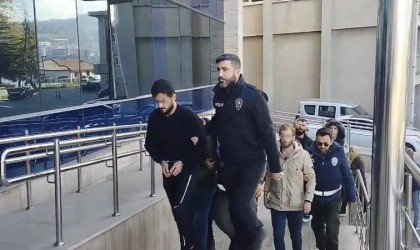 Zonguldakta trafikte başlayıp mahallede devam eden kavgada 6 tutuklama