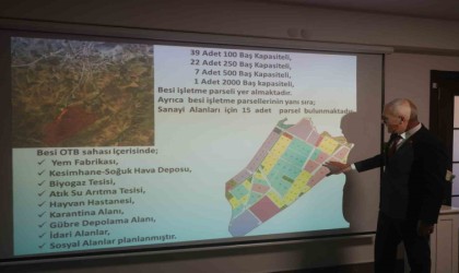 600 milyonluk dev projede arsa parsel tahsisleri başladı