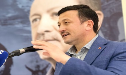 AK Parti Genel Başkan Yardımcısı Dağ: “CHPnin ne oldum delisi genel başkanı, her mikrofon gördüğünde konuşuyor”