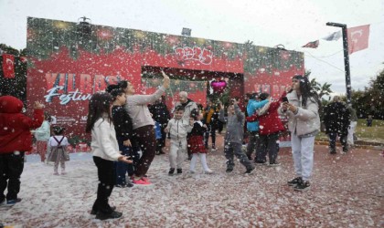 Antalyada festivale yoğun ilgi