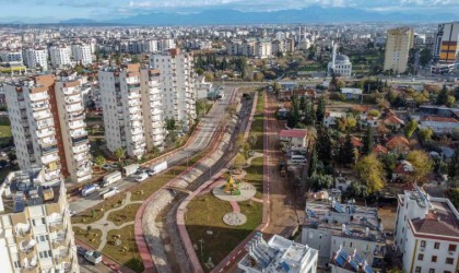 Ay Deresi Islahı Projesi tamamlandı