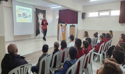 Bandırmada okul çevrelerinde güvenlik ve trafik denetimi