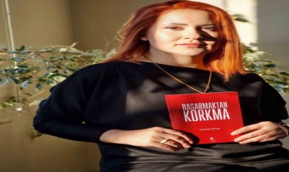 Başarmaktan korkma kitabı okuyucuyla buluştu