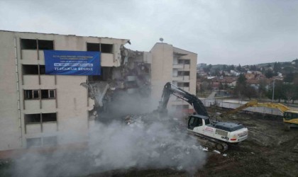 Başkan Aşgına vatandaşlardan ‘kentsel dönüşüm teşekkürü