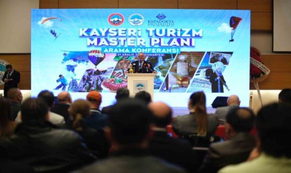 Başkan Büyükkılıç: Kayseri turizmde amiral gemisi konumundadır