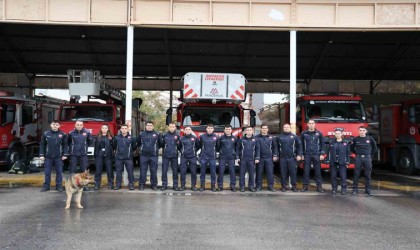 Büyükşehir ekipleri turuncu koda karşı teyakkuzda