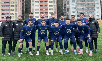 Çaycumaspor evine galibiyetle döndü: 5-0