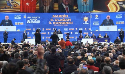 Cumhurbaşkanı Erdoğan Mardinden ayrıldı