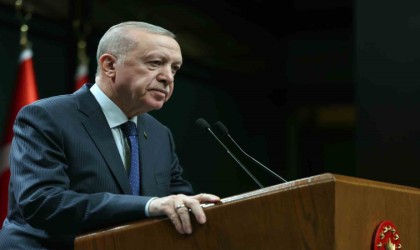 Cumhurbaşkanı Erdoğan: ”PKK ve uzantıları için zaman kısalıyor, çember daralıyor, yolun sonu görünüyor