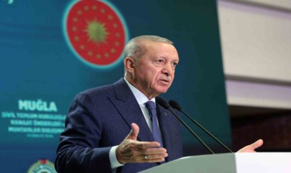 Cumhurbaşkanı Erdoğan: Yeni anayasa Türkiye için lüks değil, çok geç kalmış bir ihtiyaçtır”