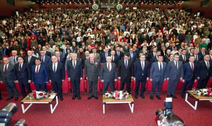 Doğu Akdeniz Bölgesel Kariyer Fuarı açılışı Vali Köşgerin katılımıyla yapıldı