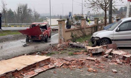 Düzcede 11 ayda kazalarda 25 kişi hayatını kaybetti, 2 bin 125 kişi yaralandı