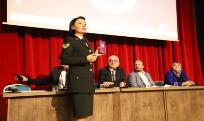 EBYÜde Şiddet Sıfır Tolerans Paneli yapıldı