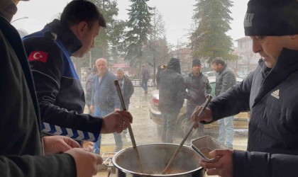 Efsane Başkan dualarla anıldı