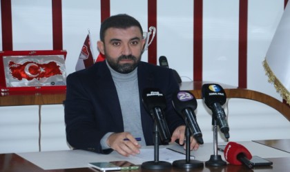 Elazığspor Basın Sözcüsü Hasan Uygur, seyircisiz oynama riskiyle alakalı taraftara çağrıda bulundu