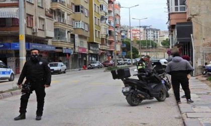 Erdekte trafik ve asayiş uygulamaları artırıldı