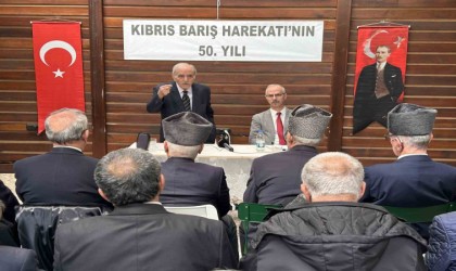 Eski milletvekili Kahyaoğlu, Kıbrıs Barış Harekatı kararında Ecevitin kararlı tutumunu anlattı