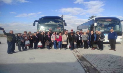 Eskişehirde yaşayan Sivrihisarlılardan tarih ve doğa gezisi