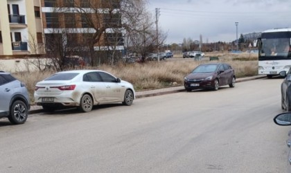 Esnaf o motosikletin sahibine ulaştı