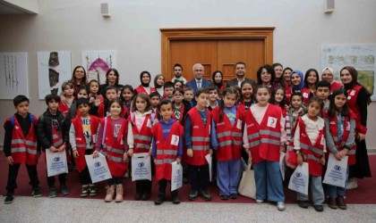 ESOGÜ Genç Kızılay Topluluğundan Çocuk Üniversitesi projesi