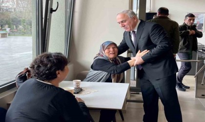 Fatihte Yadigar Kahvesi vatandaşlardan yoğun ilgi görüyor