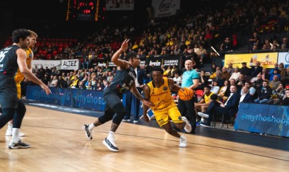 FIBA Şampiyonlar Ligi: Filou Oostende: 76 - Aliağa Petkimspor: 85