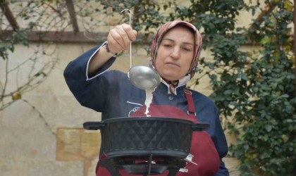 Gaziantepin doğal antibiyotik ve kış yemeği: Şiveydiz