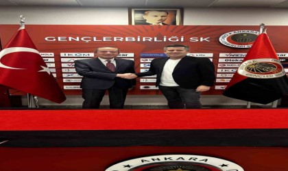 Gençlerbirliği, Hüseyin Eroğluyla anlaştı