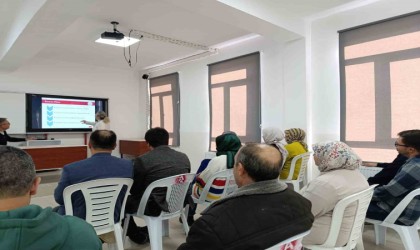 Hisarcıkta “Kadına Yönelik Şiddetle Mücadele” konulu seminer