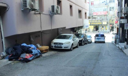 İzmir Büyükşehir Belediyesinden ölen evsiz adamla ilgili açıklama