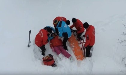 JAK Timlerinden gerçeği aratmayan tatbikat!